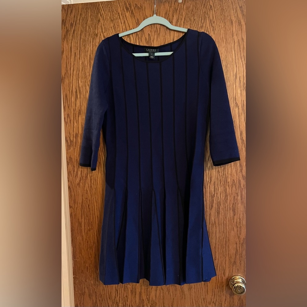 Ralph Lauren sweater dress